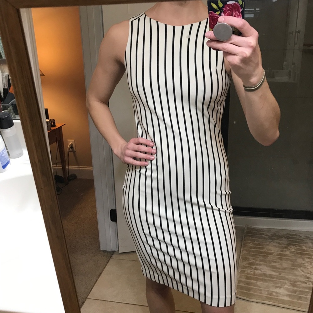 Banana Republic pencil dress